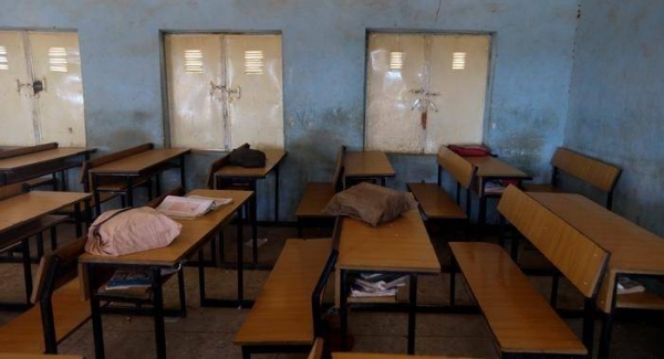 undreds of schoolgirls were abducted in the early hours of Friday when armed men raided a state-run school in Zamfara State, northwest Nigeria, a government official said. — File courtesy photo