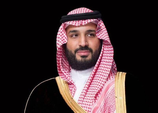 Crown Prince receives phone call from Iraqi PM