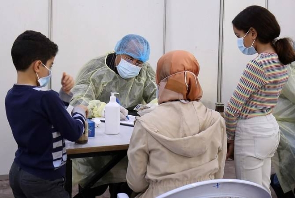 Kuwait's Ministry of Health recorded on Friday 1,022 new COVID-19 cases over the past 24 hours, breaching the 1,000-mark for the fourth consecutive day. — Courtesy photo
