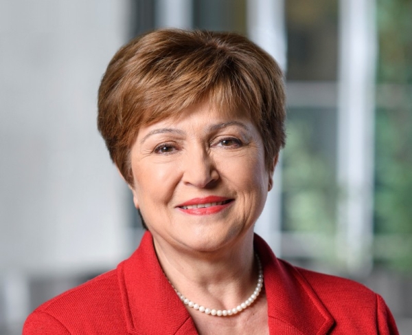  International Monetary Fund Managing Director Kristalina Georgieva has called for strong G20 policies to counter ‘dangerous divergence’. — WAM photo