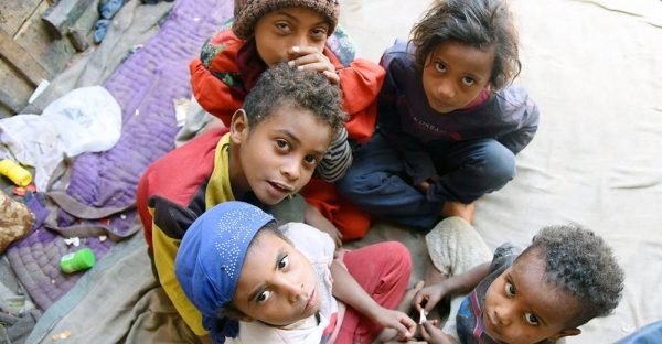 Some displaced people in Yemen have become scapegoats for the COVID-19 pandemic. — courtesy UNHCR/Jean-Nicolas Beuze