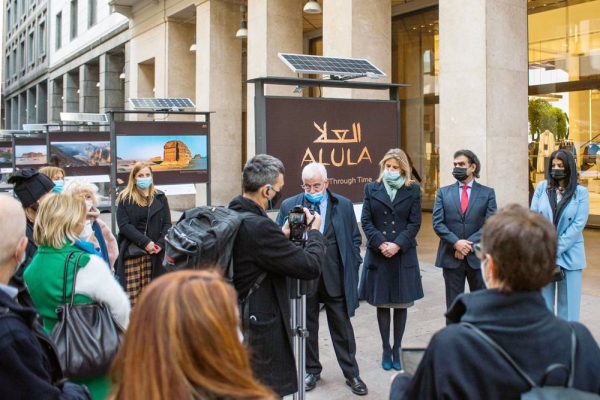 AlUla, the Saudi region of great historical and archaeological wealth located in the northwest of Saudi Arabia, will present in Milan 