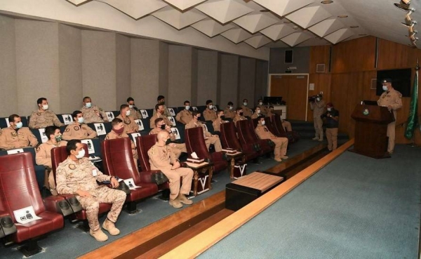 The Royal Saudi Air Force and the US Air Force conducted Sunday Dragon Joint Exercise Maneuvers in Taif.
