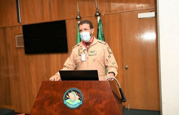 The Royal Saudi Air Force and the US Air Force conducted Sunday Dragon Joint Exercise Maneuvers in Taif.
