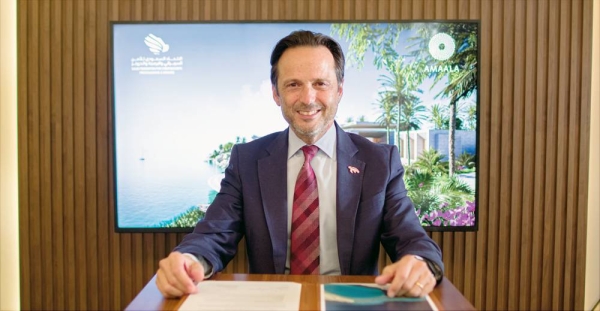Chief Executive Officer at AMAALA, John Pagano