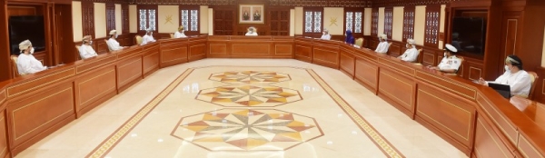 The new measures were taken by the country’s top committee to deal with coronavirus during a meeting on Monday presided over by Interior Minister Sayyid Hamoud Faisal Al-Busaidi. — ONA photo

