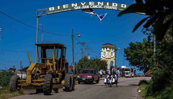 In Aldama, a small town of about 7,000 located in the central highlands of the southern Mexican state of Chiapas, some people say they will not get vaccinated, regardless of any vaccination plan or where the vaccine comes from. — Courtesy photo