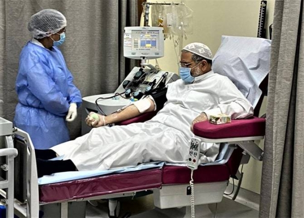  Kuwait's Ministry of Health recorded on Tuesday 1,341 new COVID-19 cases over the past 24 hours, marking the highest single-day number since the outbreak of the pandemic in the country. — KUNA file photo
