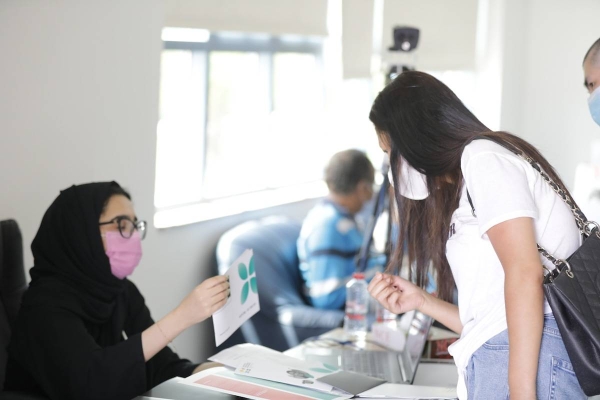 The United Arab Emirates on Thursday recorded 2,742 new COVID-19 cases over the past 24 hours, bringing the total number of confirmed infections in the country to 402,205. — WAM photo