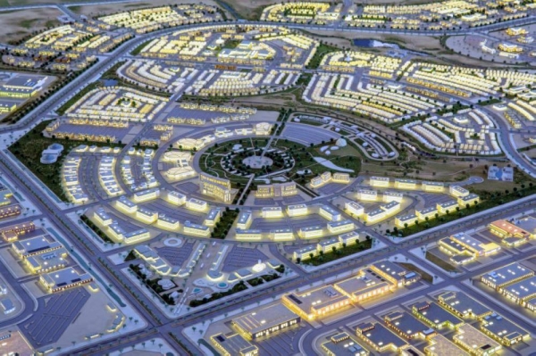 The region’s only fully integrated energy hub, King Salman Energy Park (SPARK).