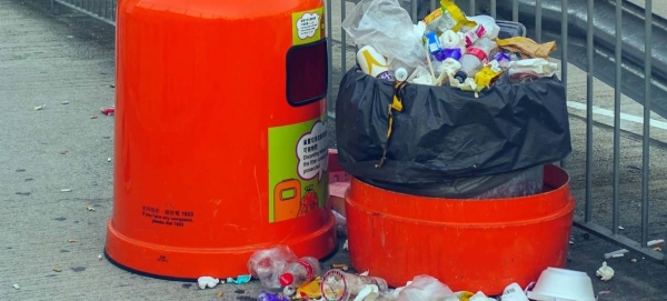 More than 900 million tonnes of food is thrown away every year. — Courtesy photo
