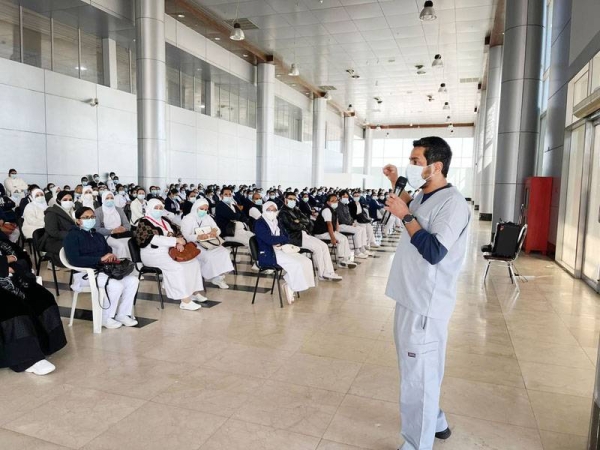 Kuwait on Friday recorded 1,613 new coronavirus cases, marking a slight drop in the number of infections after it rose to record highs for four days in a row. — Courtesy photo