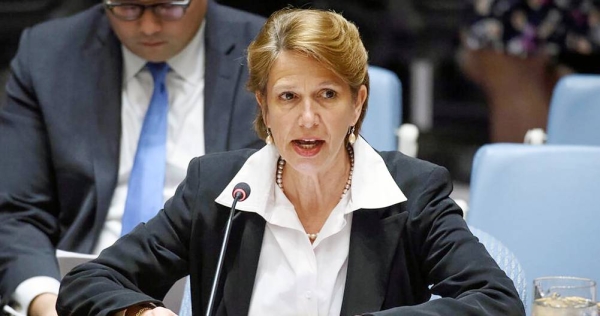 Christine Schraner Burgener, Special Envoy for Myanmar (file photo). — courtesy UN Photo/Loey Felipe