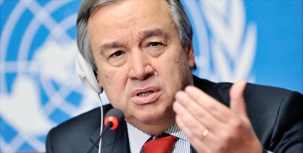 UN Secretary-General Antonio Guterres has offered to help break the tripartite impasse between Ethiopia, Egypt and Sudan over the Grand Ethiopian Renaissance Dam on the Nile River.