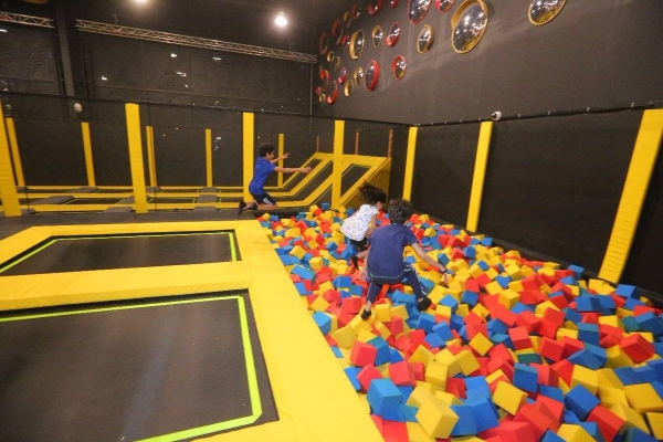 Ministry: Sites allocated for children’s games will remain shut in restaurants