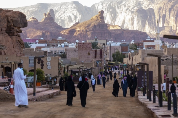 AlUla Old Town has welcomed its first visitors back after a three-year hiatus for extensive restoration and conservation in sections of the town’s tightly packed stone and mudbrick buildings.