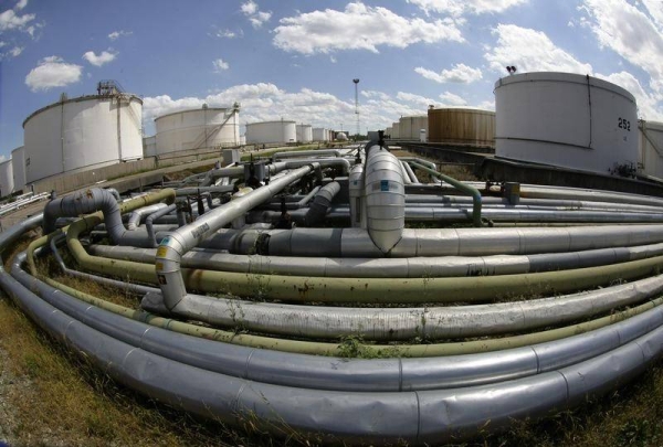 The price of Brent crude oil crossed the $70 mark for the first time since May 2019 on Monday. — Courtesy photo
