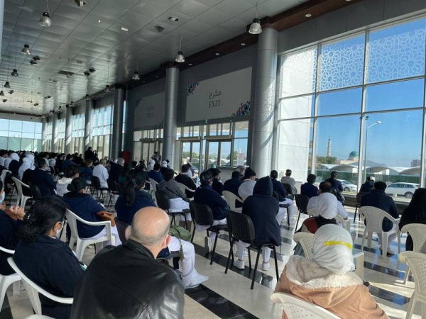 Kuwait's Ministry of Health recorded on Monday 1,326 new COVID-19 cases over the past 24 hours as the country battles to get a grip on a resurgence of deadly infections. — KUNA file photo