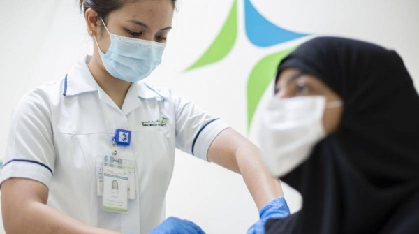 The United Arab Emirates on Tuesday recorded 2,373 new COVID-19 cases over the past 24 hours, bringing the total number of confirmed infections in the country to 415,705. — Courtesy photo