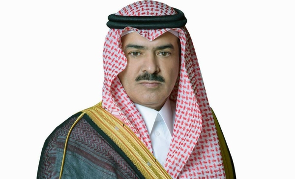 Saudi Chambers Council (SCC) Chairman Ajlan Bin Abdulaziz Al-Ajlan.