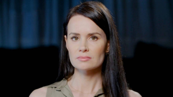 In comments aired by Sky News Australia on Tuesday, Kylie Moore-Gilbert also criticized the Australian government's attempts at using 