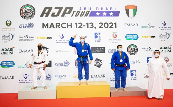 Key stop on the AJP Pro Tour prepares athletes for upcoming Abu Dhabi World Professional Jiu-Jitsu Championship.