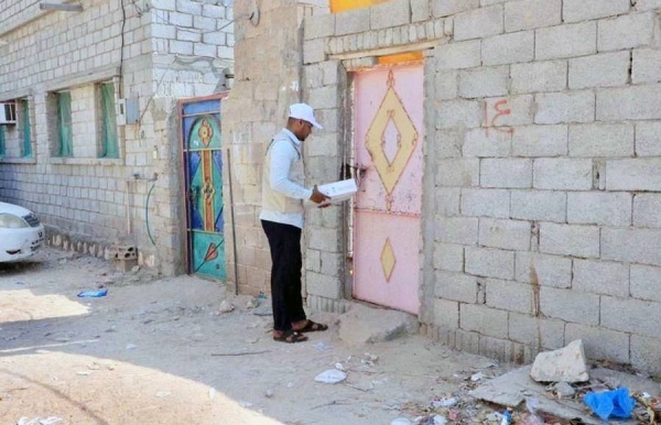 KSrelief continued to implement the water supply and environmental sanitation project in Hodeidah Governorate.