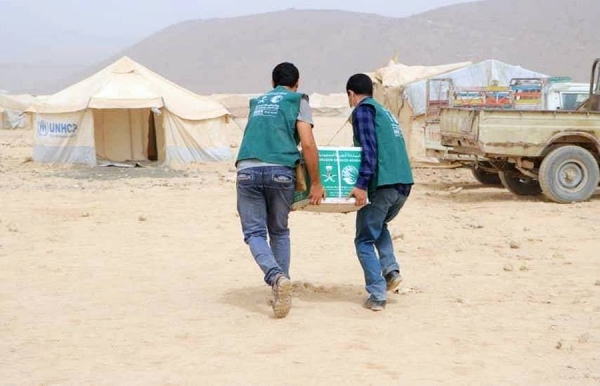 KSrelief continued to implement the water supply and environmental sanitation project in Hodeidah Governorate.