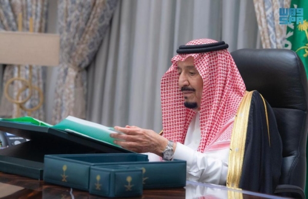 Saudi Cabinet calls for extension of arms embargo on Iran amid continued Houthi attacks