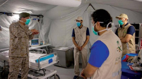 Minister of Health Dr. Tawfiq Al-Rabiah has been granted powers to disburse an additional reward among health practitioners who served at the intensive care units of the Ministry of Health hospitals and health facilities during the coronavirus pandemic period.