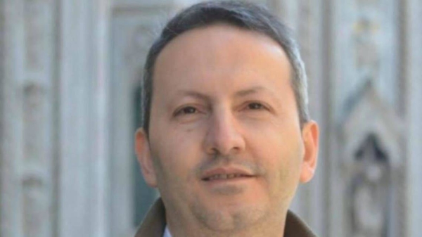 Iranian-Swedish academic Ahmadreza Djalali