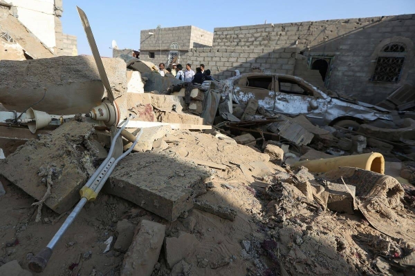 United Nations Security Council on Thursday condemned an escalation in fighting in Yemen’s Marib, asking the Iran-backed Houthi militia to immediately end the offensive. — Courtesy photo