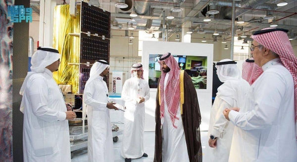 Between 2000-2019, the Kingdom managed to launch 16 Saudi satellites into space under the supervision of KACST, the last of which was the Saudi Telecom satellite 