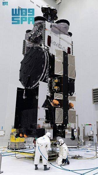 Between 2000-2019, the Kingdom managed to launch 16 Saudi satellites into space under the supervision of KACST, the last of which was the Saudi Telecom satellite 
