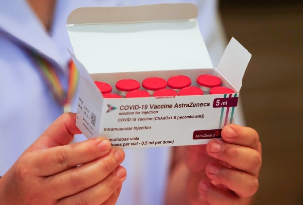 Italy, France, Germany and Spain plan to restart AstraZeneca vaccinations after the European Medicines Agency (EMA) concluded that the AstraZeneca COVID vaccine is safe. — Courtesy photo