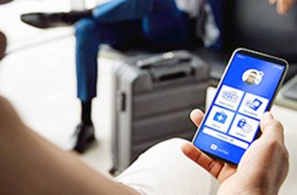 The International Air Transport Association (IATA) announced the arrival at London’s Heathrow Airport of the first traveler using the IATA Travel Pass app to manage their travel health credentials.