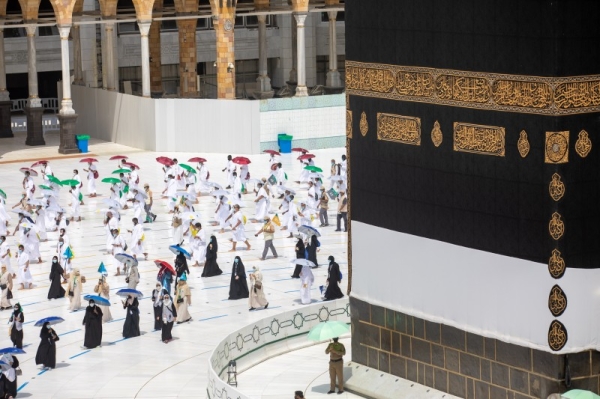 MoH considering making coronavirus vaccination mandatory for Hajj permit