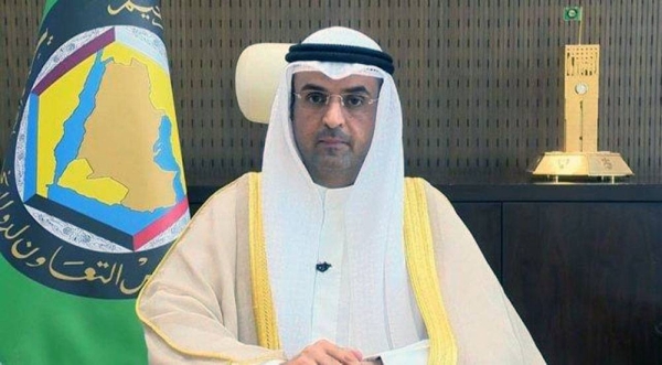Gulf Cooperation Council (GCC) Secretary General Dr. Nayef Falah Mubarak Al-Hajraf.