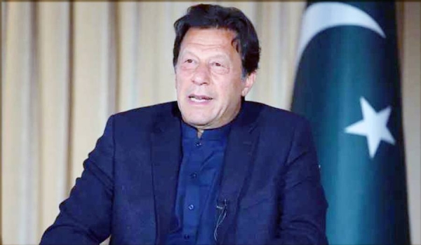 Pakistani Prime Minister Imran Khan has tested positive for coronavirus, the country's top officer of health services has tweeted.