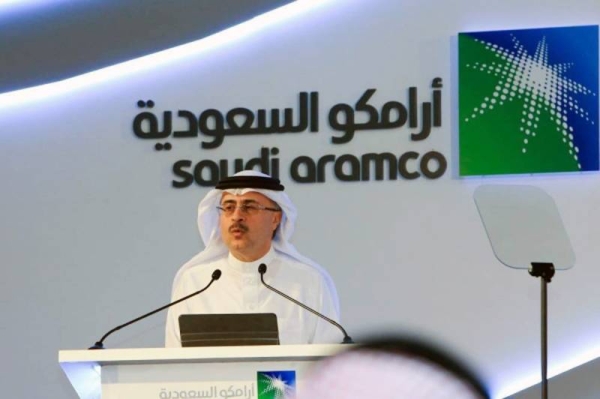 File photo of Aramco President & CEO Amin H. Nasser. He said: “In one of the most challenging years in recent history, Aramco demonstrated its unique value proposition through its considerable financial and operational agility.