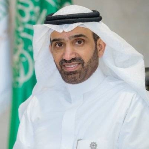  The Minister of Human Resources and Social Development Eng. Ahmed Al-Rajhi