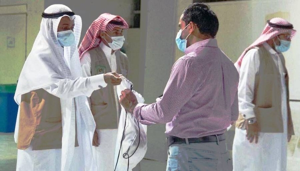 The General Presidency for the Affairs of the Grand Mosque and the Prophet’s Mosque has intensified precautionary measures at the gates of the Grand Mosque.