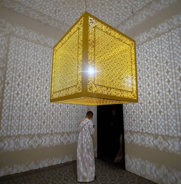 ‘Light Upon Light’ a groundbreaking lighting extravaganza for Saudi culture