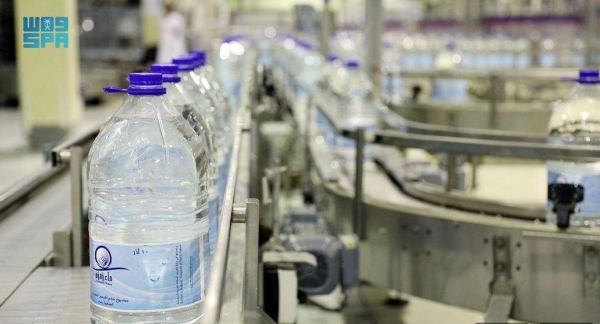 King Abdullah Project in Makkah to resume Zamzam distribution from Tuesday