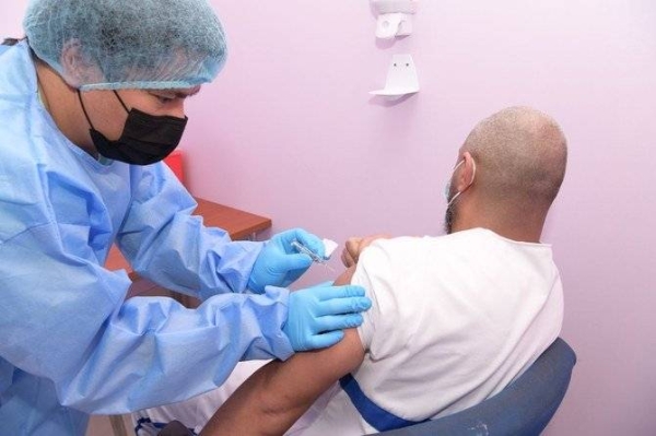 The United Arab Emirates on Monday recorded 1,871 new COVID-19 cases over the past 24 hours, bringing the total number of confirmed infections in the country to 436,625. — WAM photo