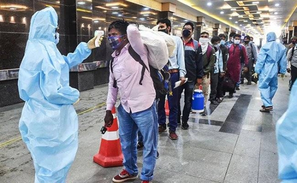 India reported 46,951 new coronavirus cases on Monday, the highest single-day rise since Nov. 12 and the sixth consecutive daily increase in infections. — Courtesy photo