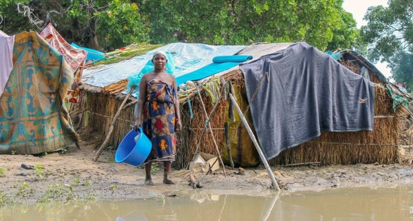 Hundreds of thousands of people have been displaced by conflict in northern provinces of Mozambique. — courtesy UNHCR/Martim Gray Pereira
