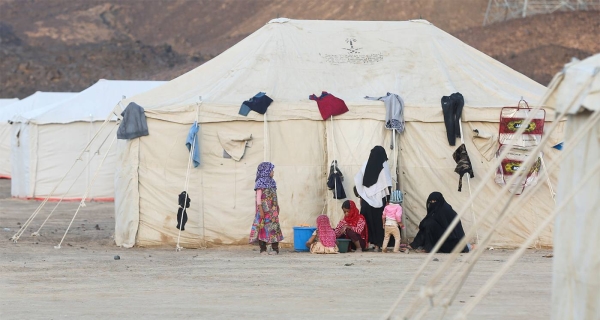The Iranian-backed Houthi militia has indiscriminately fired artillery and missiles into heavily populated areas in Yemen’s Ma'rib governorate since February 2021, causing mass displacement and exacerbating the humanitarian crisis. — Courtesy file photo