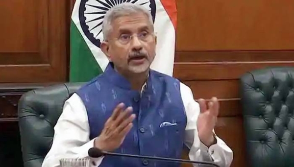 Minister of External Affairs of India Dr. S. Jaishankar.