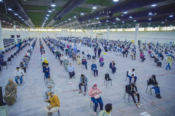 Kuwait's Ministry of Health recorded on Tuesday 1,228 new COVID-19 cases and 13 more deaths caused by complications caused by the infection over the past 24 hours. — Courtesy photo